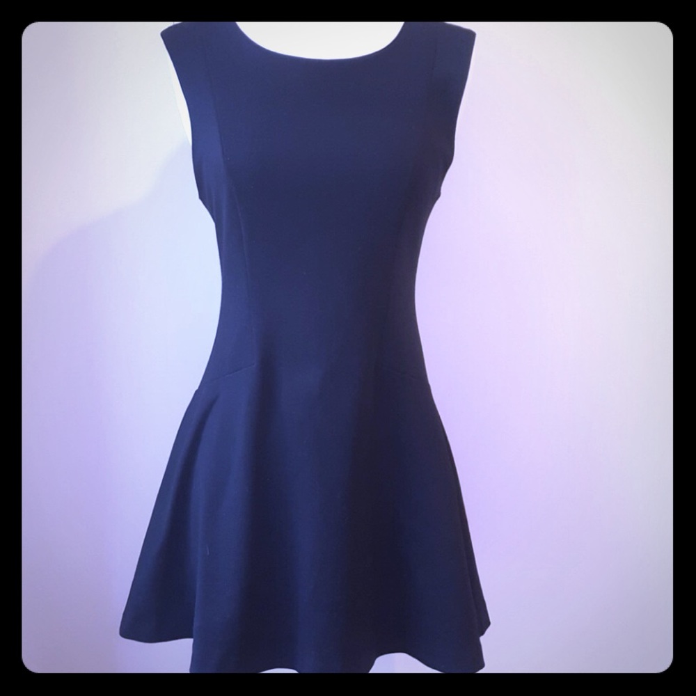 Free people black dress